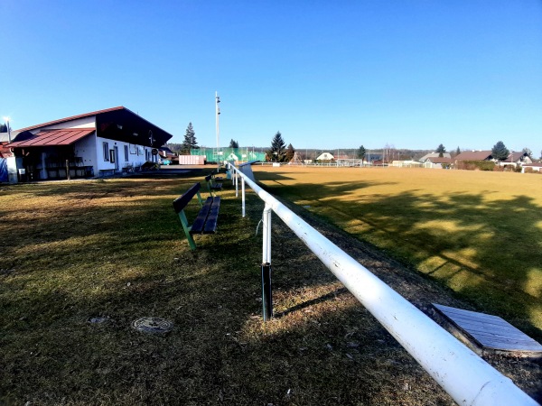 Hřiště Láz - Láz