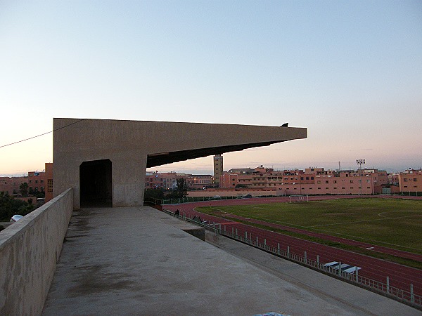 Stade Sidi Youssef Ben Ali  - Marrakech