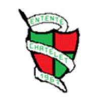 Wappen Entente Châtelet  55106