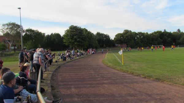 Stackmann-Stadion im Sportzentrum - Wittingen