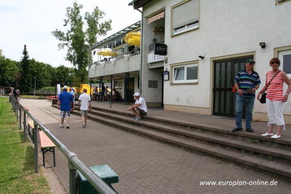 Sportanlage Fasanenweg - Offenburg-Albersbösch