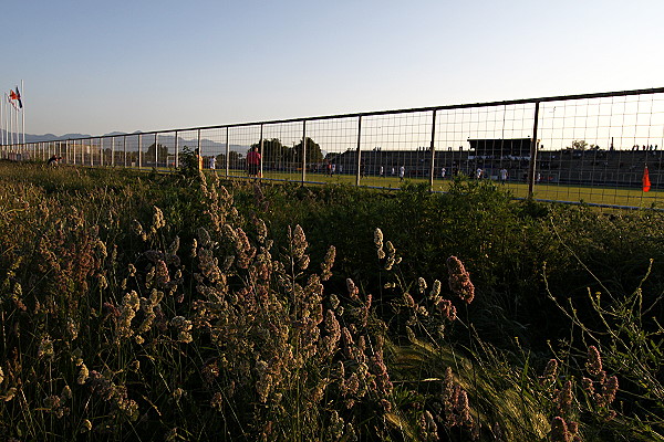 Stadion Trešnjica - Golubovci