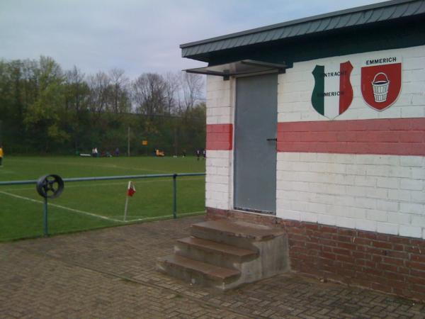 Sportanlage Borgheeser Weg - Emmerich/Rhein