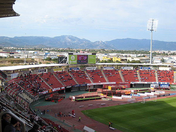 Estadi Mallorca Son Moix - Palma, Mallorca, IB