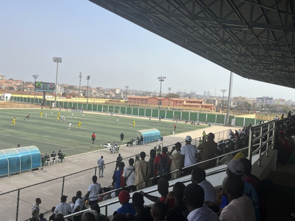 Stade Petit Sory - Conakry