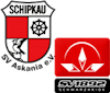 Wappen SpG Schipkau II / 1892 Schwarzheide (Ground A)