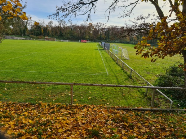 Nordstern-Stadion - Karlsruhe-Waldstadt