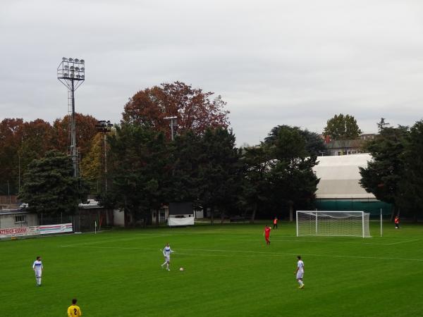 Stadio Ernesto Breda - Sesto San Giovanni
