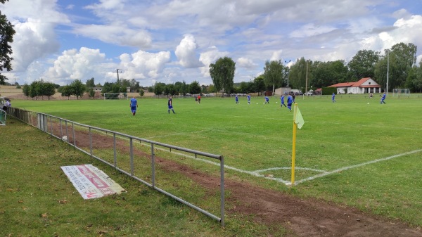 Sportplatz Werther - Werther/Thüringen