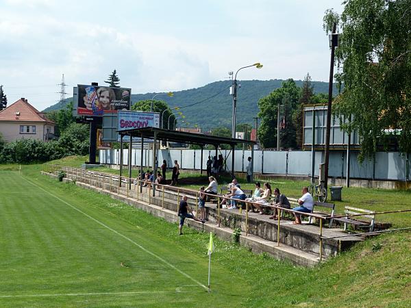 Hřiště MSK Trmice - Ústí n.Labem-Trmice