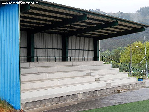 Estadio Mioño - Castro Urdiales, CB