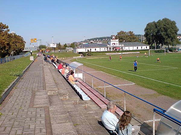 Stadion Am Steg - Gera