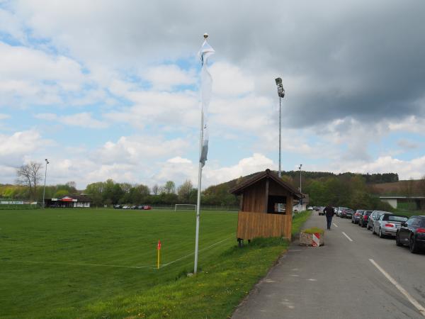 Sportplatz Erkeln - Brakel-Erkeln