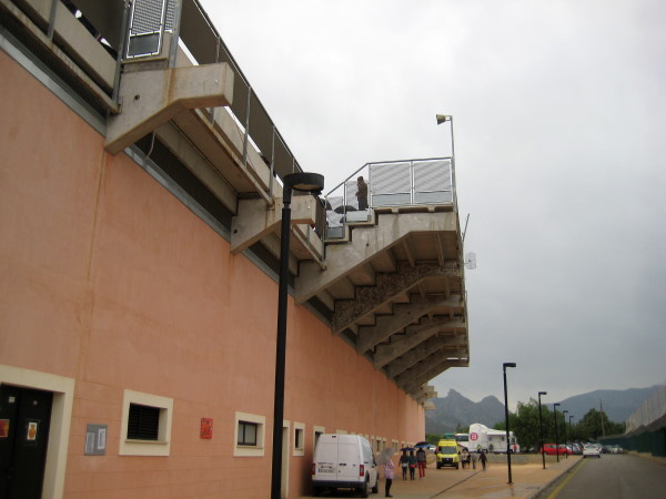 Estadi Son Bibiloni - Palma, Mallorca, IB