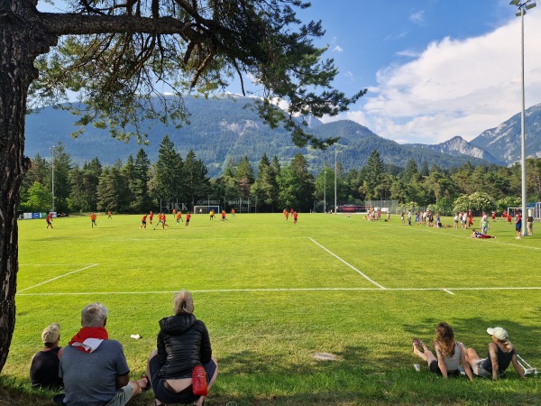Sportplatz Tuleu - Bonaduz