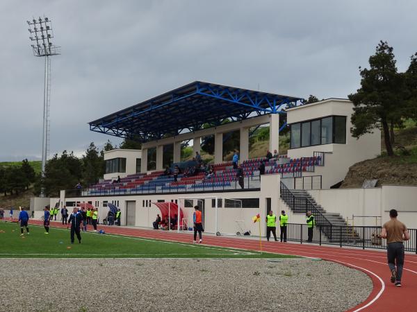 Stadion Spaeri - Tbilisi