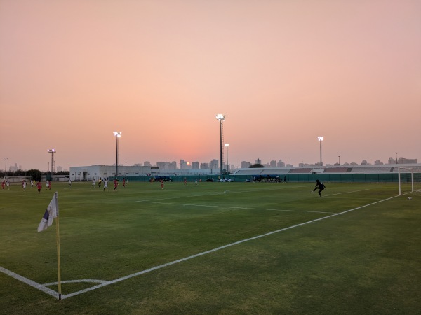 Al-Sharjah Stadium ground 2 - Dubayy (Dubai)
