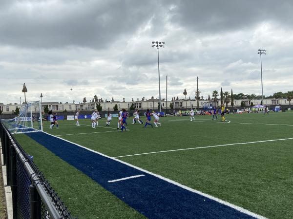 Campbell Road Sports Ground - Houston, TX