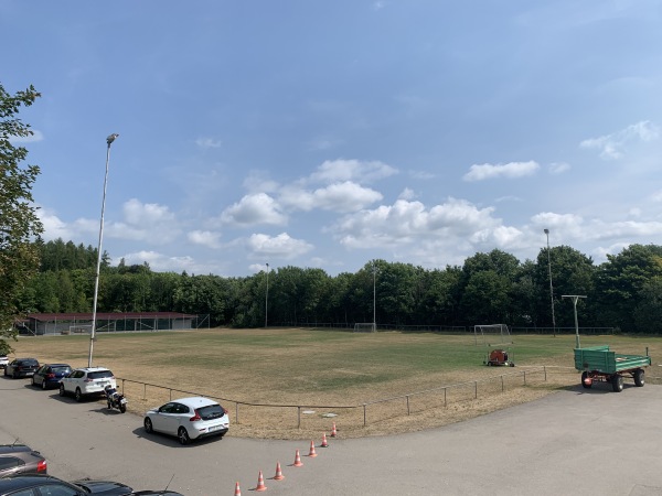 Stadion Burggasse Nebenplatz 2 - Dinkelscherben