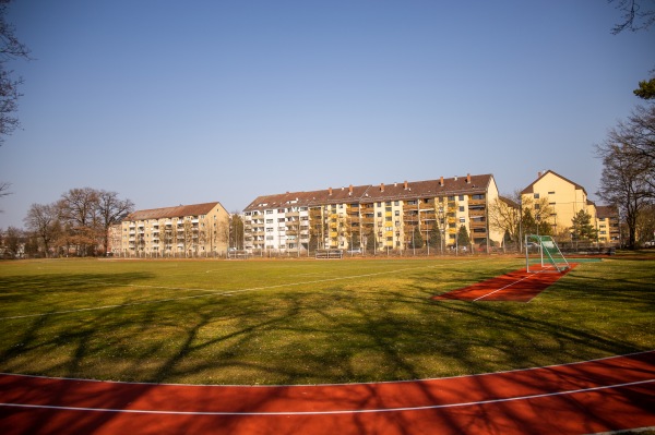Hans-Lohnert-Sportanlage - Fürth/Mittelfranken-Südstadt