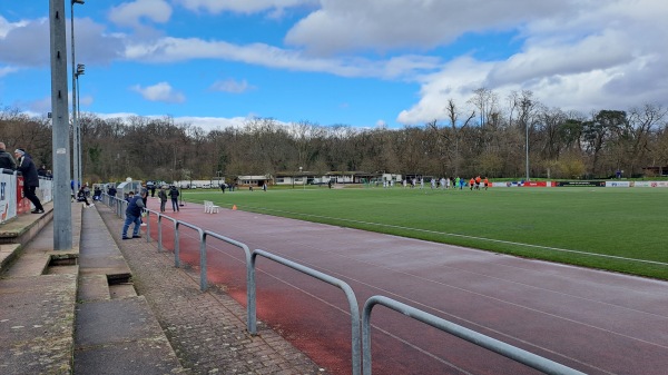 Waldsportanlage - Mainz-Gonsenheim