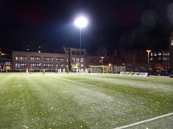 Laura Moynihan Field - Milwaukee, WI
