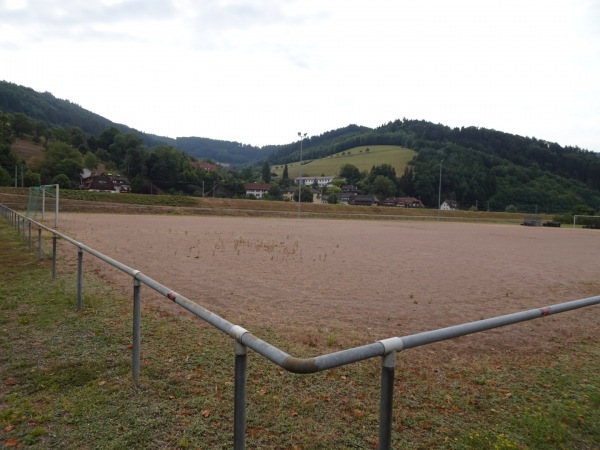 Sportanlage Schwaibach Platz 2 - Gengenbach-Schwaibach