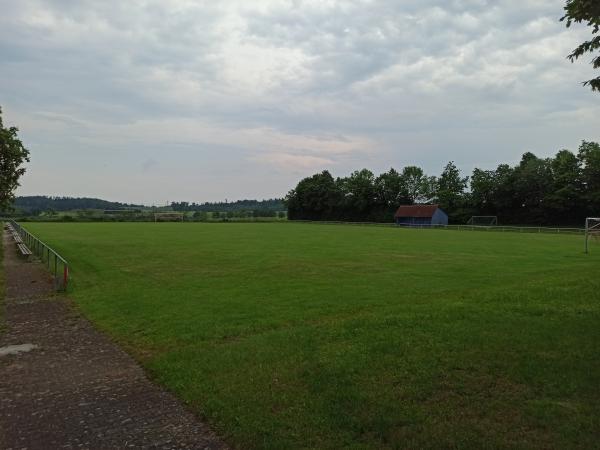 Sportanlage Kapellstraße - Fünfstetten