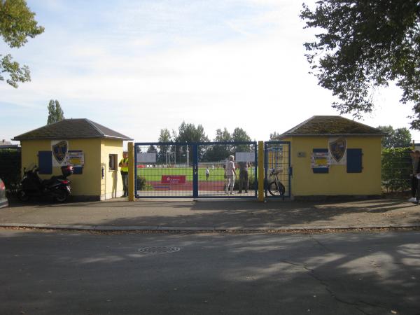 Stadion am Wasserturm - Reichenbach/Vogtland