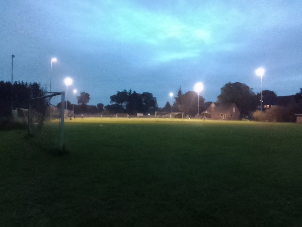 Sportanlage Biloher Straße B-Platz - Osterholz-Scharmbeck-Ohlenstedt