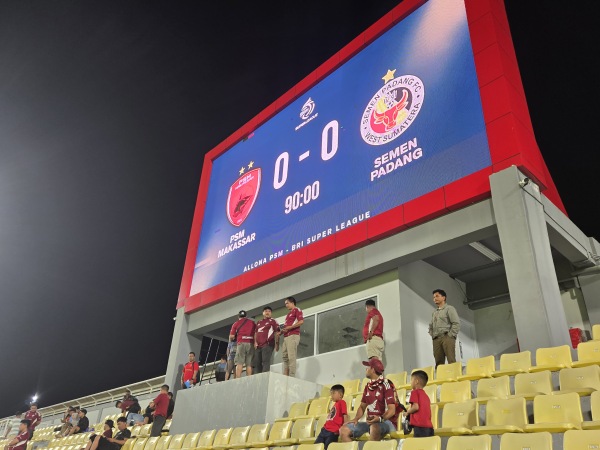 Gelora B.J. Habibie - Parepare