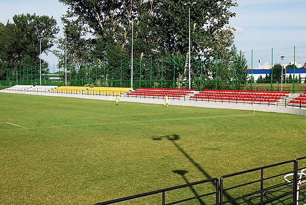 Stadion Czuwaju Przemyśl im. dr Mieczyslawa Slabego - Przemyœl