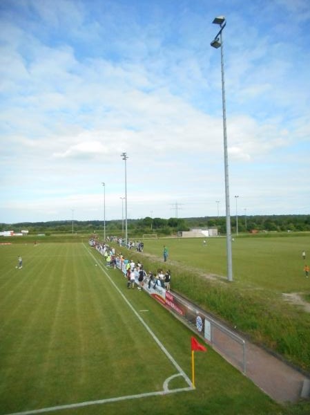 Sportpark Mingolsheim - Bad Schönborn-Mingolsheim