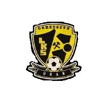 Wappen LKS Uran Okrzeszyn