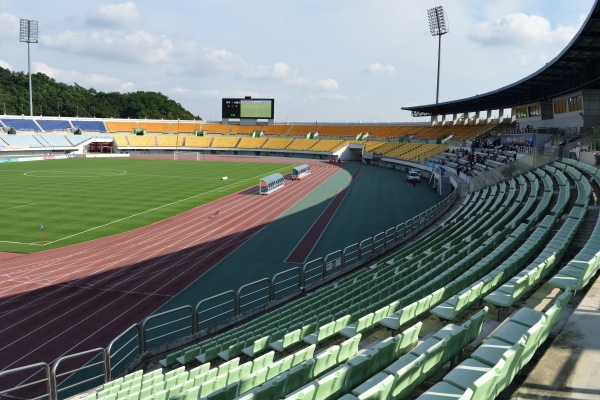 Paju Stadium - Paju