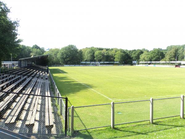 Sportpark Kikkerpolder I (1960) - Leiden