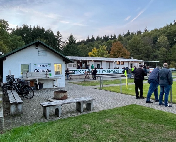 Sportplatz Hüffler - Hüffler