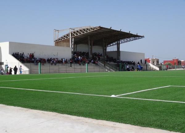 Stade de Bensergao - Agadir