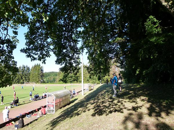 Sportschule des Hessischen Fussballverbandes - Grünberg/Hessen