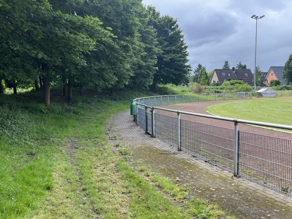 Postsportanlage - Düsseldorf-Flingern