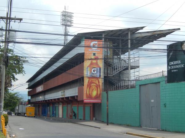 Estadio Francisco Morazán - San Pedro Sula