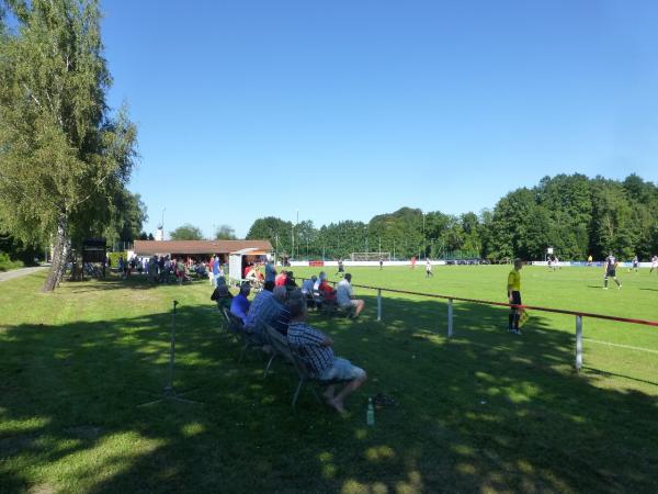 Sportanlage Waldstraße - Kößlarn
