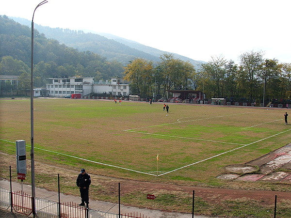 Stadion Tsar Samuil - Petrich