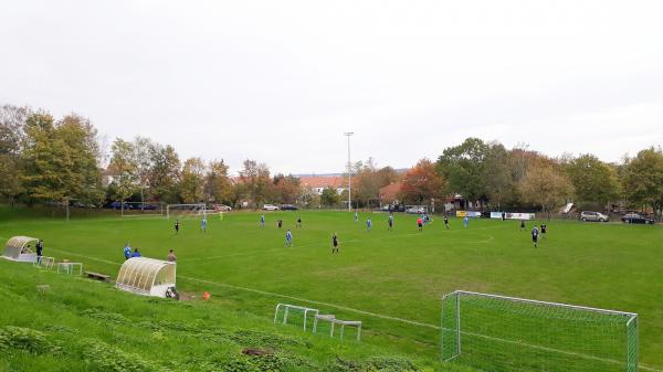 Sportanlage am Kloppenheimer Hang - Karben-Kloppenheim