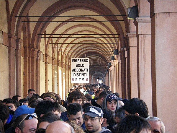 Stadio Renato Dall'Ara - Bologna