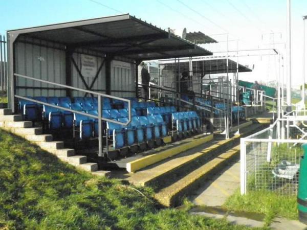 Boundary Stadium - South Oxhey, Hertfordshire
