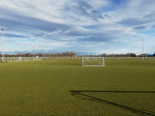 Sportplatz Schleißheimer Straße 2 (alt) - Garching bei München
