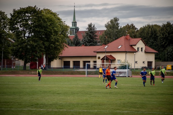 Stadion MOSiR w Zgorzelecie - Zgorzelec