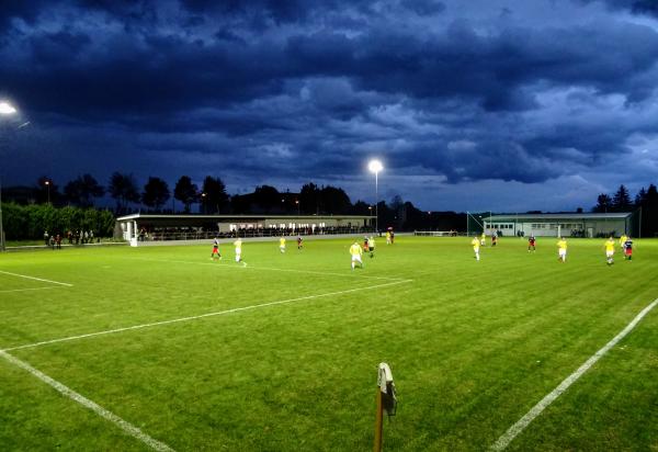 Sportplatz Großwarasdorf - Großwarasdorf