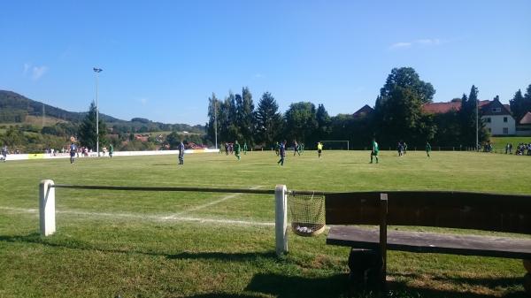 Sportanlage Hainbuchenweg - Sinntal-Sannerz